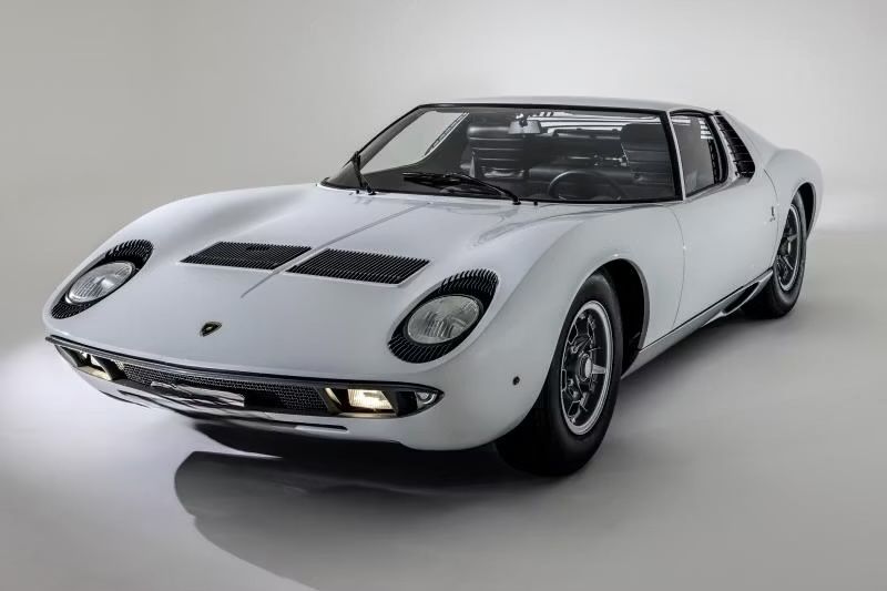 Lamborghini Miura